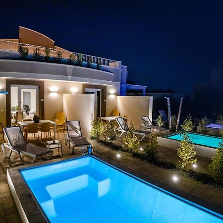 La Collina Di Montegrappa - Suites With Heated Private Pool - Suites With Shared Pool Tuglie Eksteriør billede